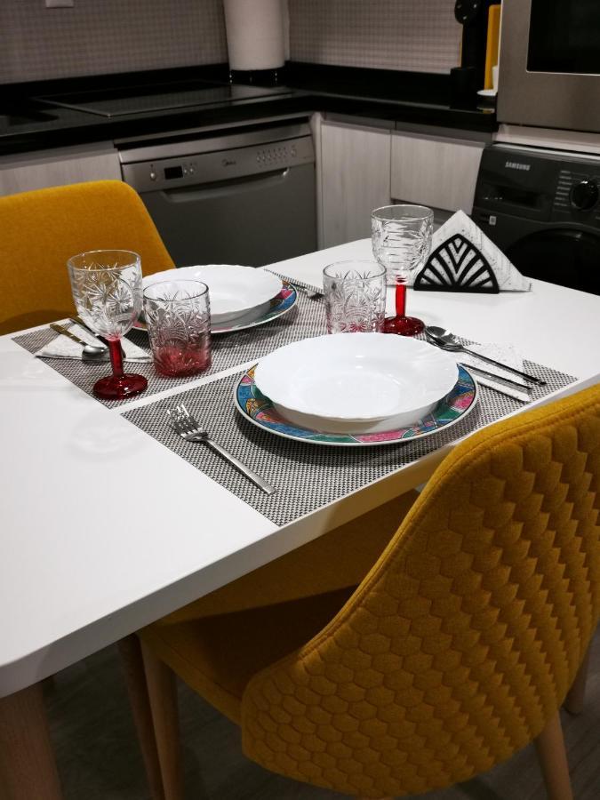Apartamento Ms Campo Maior Eksteriør billede