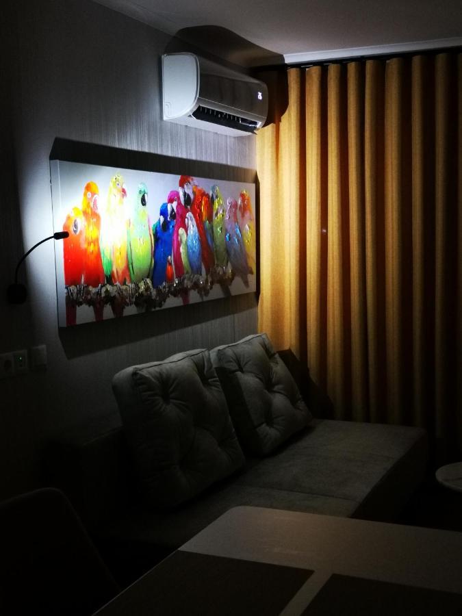 Apartamento Ms Campo Maior Eksteriør billede