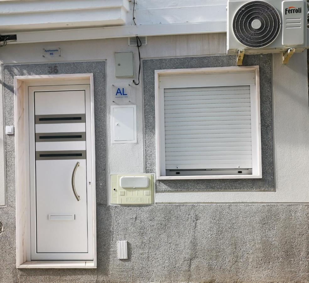 Apartamento Ms Campo Maior Eksteriør billede