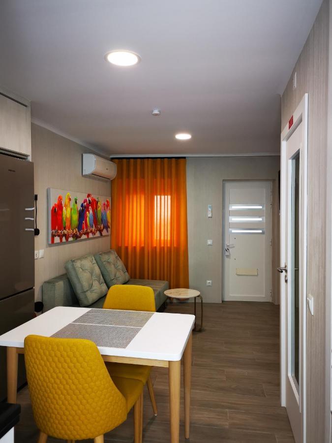 Apartamento Ms Campo Maior Eksteriør billede