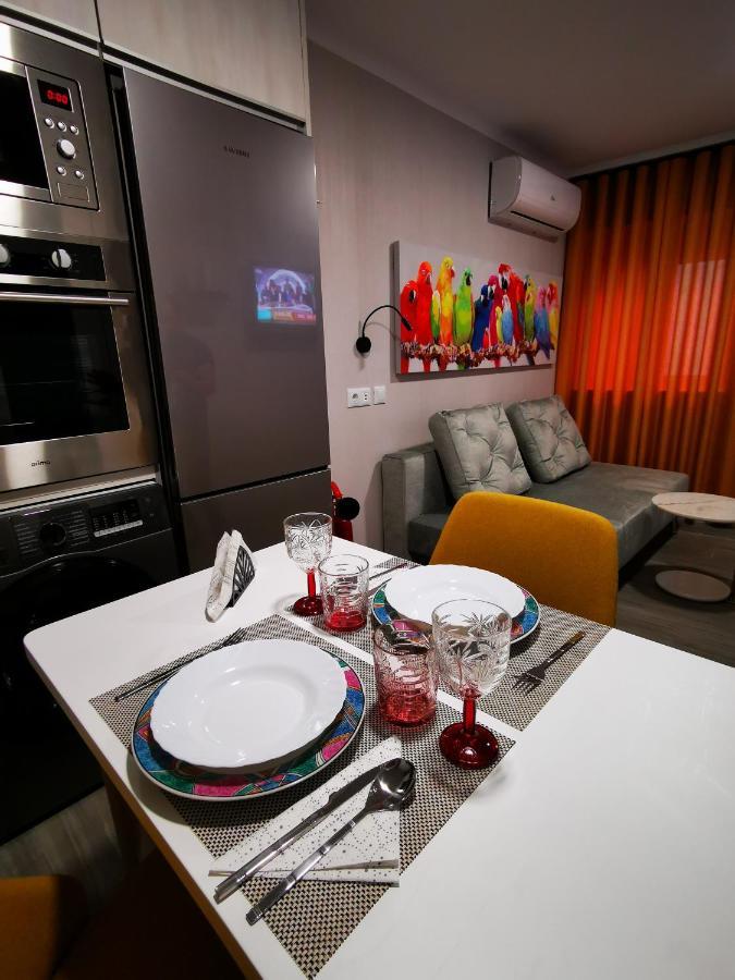 Apartamento Ms Campo Maior Eksteriør billede