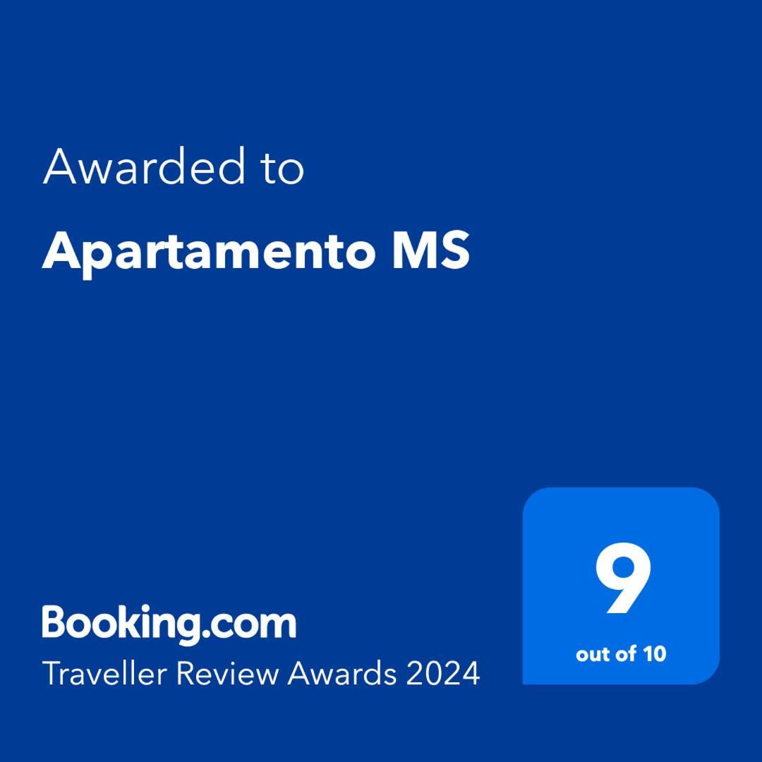 Apartamento Ms Campo Maior Eksteriør billede