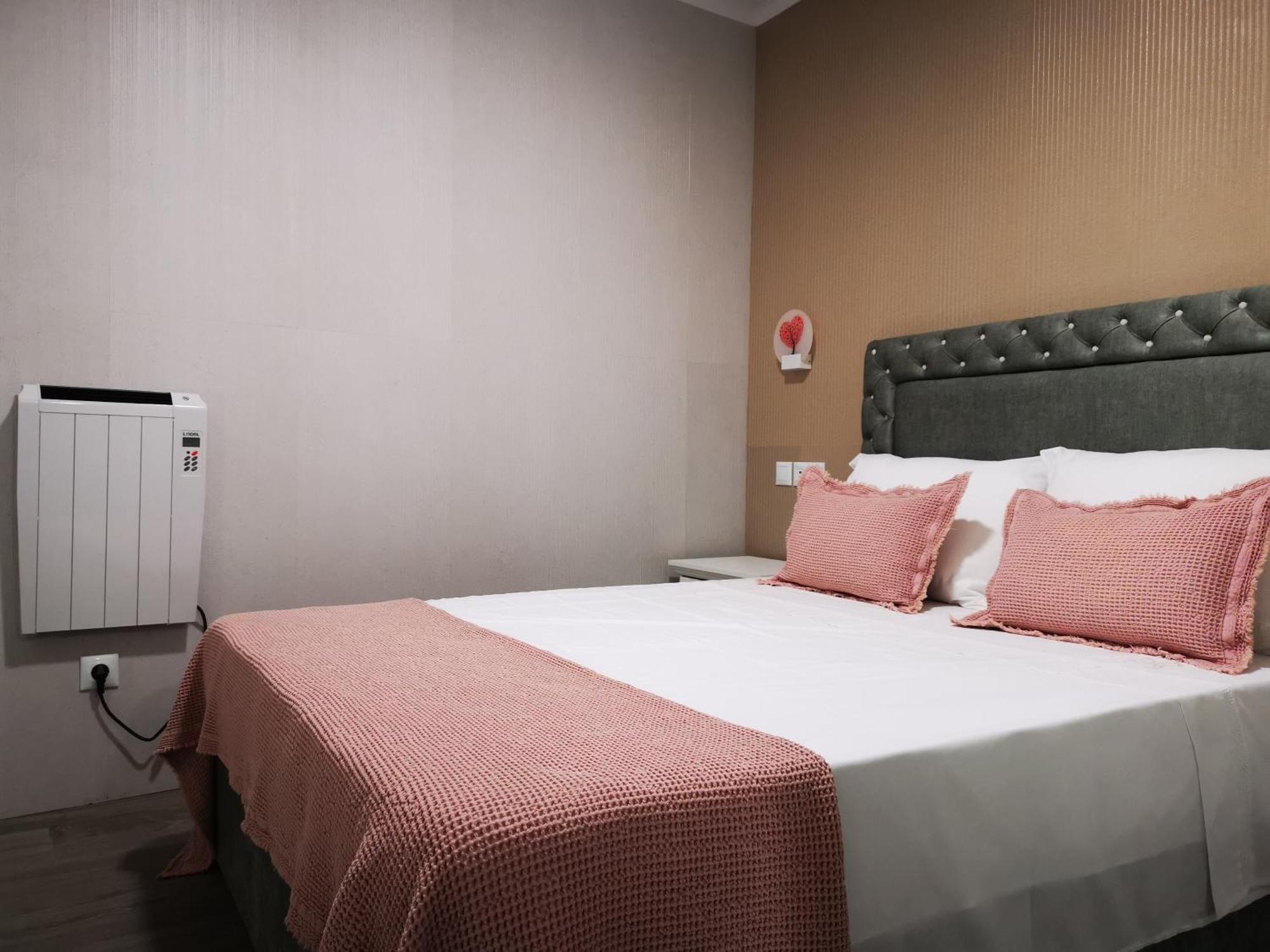 Apartamento Ms Campo Maior Eksteriør billede